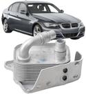 Radiador Resfriador de Oleo Motor Bmw 320 X1 X3 120 318i 11427508967