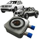 Radiador Resfriador Oleo Cambio Duster 2.0 16V 2011 a 2021 Radiador Resfriador Oleo Cambio Duster 2.0 16V 2011 a 2021