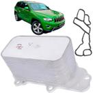 Radiador Resfriador Óleo Grand Cherokee 2011 2012 2013 2015