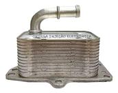 Radiador Resfriador Trocador Óleo 5989070251 Xsara Picasso
