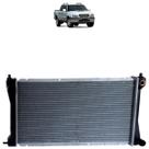 Radiador S10 2000 2001 2002 2003 2004 2005 2.8 Diesel Manual