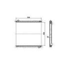 Radiador - Serie 4 124 Completo / Serie 4 R / Serie 4 T 114 - Cr 696 001P Radiador - Serie 4 124 Completo / Serie 4 R / Serie 4 T 114 - Cr 696 001P