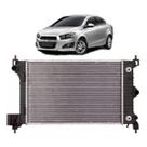 Radiador Sonic Tracker 1.6 1.8 Mecânico Automático Parafuso