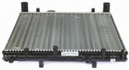 Radiador Spacefox 2006 a 2019 Denso BC261470-2450RC Radiador Spacefox 2006 a 2019 Denso BC261470-2450RC