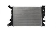 Radiador Spin 2012 a 2024 Mahle CR 899 000P