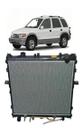 Radiador Sportage 1995 1996 1997 1998 Kia Automatica Manual
