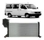 Radiador Sprinter 310/312 2.5/3.1 Turbo Diesel 1997 Ate 2001
