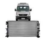 Radiador Sprinter 315/415/515 2013 2014 2015 Mecânico