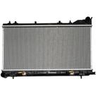 Radiador Subaru Forester 2.0 / 2.0 16v Turbo 1998 a 2003