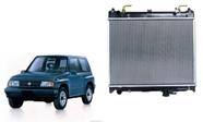Radiador Suzuki Vitara 1.6 16V 1988 a 1997 Automático - Mais ACR - 1770060A12 Radiador Suzuki Vitara 1.6 16V 1988 a 1997 Automático - Mais ACR - 1770060A12