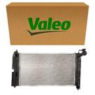 Radiador toyota corolla / fielder 1.6 / 1.8 16v 2002 a 2008 manual com ou sem ar - valeo Radiador toyota corolla / fielder 1.6 / 1.8 16v 2002 a 2008 manual com ou sem ar - valeo