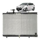 Radiador Toyota Yaris 1.3 1.5 Xl 2018 2019 Manual