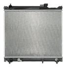 Radiador Tracker 2.0 98 98 99 2000 01 02 03 04 05 06 07 08 09 / Vitara 2.0 91-99 Câmbio Automático e Manual