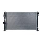 Radiador TYC 2951 compatível com Dodge Caliber 2007-2012