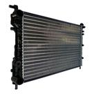 Radiador Uno 01 02 03 04 05 06 07 08 09 Com Ar 1.0/1.3 Fire