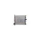 Radiador Up! 2014 a 2019 Irb IR48135