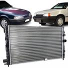 Radiador Valeo Chevrolet Monza 91 até 96 Kadett 89 até 98 Ipanema 89 até 98