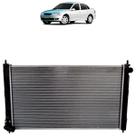 Radiador Vectra 1998 1999 2000 2001 2002 2003 2004 2005 2.2 Gasolina Automático