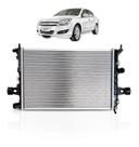 Radiador Vectra 2006 2007 2008 09 Motor 2.0 2.4 - Automático