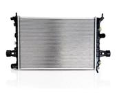 Radiador Vectra 2006 2007 2008 2009 Motor 2.0 2.4 Automatico
