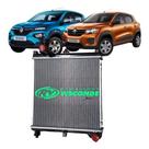 Radiador Visconde Renault Kwid 1.0 2017 2018 2019 2020 2021 2022
