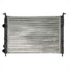 Radiador Visconde RV2540 Aluminio Expandido Fiat Palio Strada Siena Idea 1.0 1.3 1.4 1.8 2001 a 2017 Câmbio Manual Com ou Sem Ar Condicionado