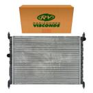 Radiador Volkswagem Kombi 1.4 Flex 2005 Em Diante Visconde