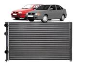 Radiador Volkswagem Polo Classic/cordoba 99/02