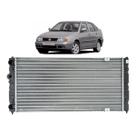 Radiador Volkswagem Polo Classic/cordoba 99/02 S/ar