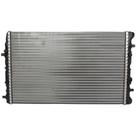Radiador Volkswagen Fox 2003 a 2005 MAHLE CR 505 000P