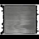 Radiador Vw Fox 2005 a 2021 Mahle CR 2144 000S