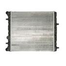 Radiador Vw Fox 2006 2007 2008 2009 10 11 12 Até 2017 Sem Ar - 64332 - IR48108
