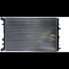 Radiador Vw Gol 2003 a 2020 Mahle CR 2145 000S Radiador Vw Gol 2003 a 2020 Mahle CR 2145 000S
