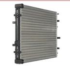 Radiador VW Gol G5/G6 1.0/1.6 C/Ar Condicionado
