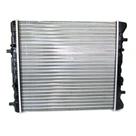 Radiador VW Gol Gv 2009 em Diante Fox 1.0 2006 em Diante - Visconde Radiador VW Gol Gv 2009 em Diante Fox 1.0 2006 em Diante - Visconde