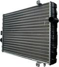 Radiador VW GOL/PARATI/SAVEIRO/Voyage 1.0/1.6/1.8 87 88 89 90 91 92 93 94 (Gol Quadrado) Com e Sem Ar