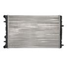 Radiador Vw Gol Voyage Saveiro G5/g6/g7 Fox 06 A 18 Com Ar - 64615 - IR48109