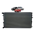 Radiador Vw Gol Voyage Saveiro G5/g6/g7 Fox 06 A 18 Sem Ar