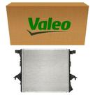 Radiador vw volksvagen amarok 2.0 16v turbo intercooler diesel 2010 em diante automatico/ manual - valeo