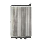 Radiador vw volksvagen gol bola / parati / saveiro 1.6/1.8/2.0 8v/16v 1995 a 1996 flex 2003 em diante manual sem ar - valeo