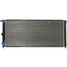 Radiador vw volksvagen santana / quantum 1.8 / 2.0 1984 a 1990 manual ou automatico com ar - procooler