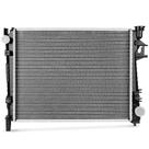 Radiador YITAMOTOR compatível com Dodge Ram 1500 04-08 5.7L V8