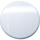 Radial Placa Pollar Redonda.4'' Cega