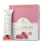 Radiance Joy Berries Box com 8 Barras de 50g Essential Nutrition