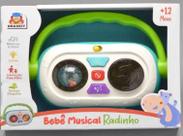 Radinho musical 6005 braskit