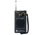 Rádio 3 Faixas RM-PSMP32 Preto Motobras Rádio 3 Faixas RM-PSMP32 Preto Motobras