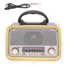 Radio Altomex Music Portátil Pequeno Recarregável USB AM/FM A-3199 Radio Altomex Music Portátil Pequeno Recarregável USB AM/FM A-3199