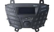 Radio Am Fm Com Entrada Usb Bluetooth - Sem Sistema De Conectividade Sync ( Ford Ka 2014 A 2017 ) - Marca: Original - Codigo Sku: E3BZ18806K Radio Am Fm Com Entrada Usb Bluetooth - Sem Sistema De Conectividade Sync ( Ford Ka 2014 A 2017 ) - Marca: Original - Codigo Sku: E3BZ18806K