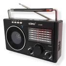 Rádio AM FM para Zona Rural 11 Faixas Pen Drive Bluetooth Usb Mp3