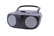 Rádio AM/FM portátil com leitor de CD PROSCAN ELITE - Preto Rádio AM/FM portátil com leitor de CD PROSCAN ELITE - Preto